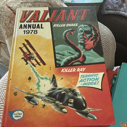 Valiant annual 1978 - valiant,