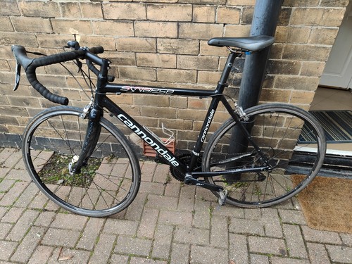 Cannondale synapse road bike - cannondale,
