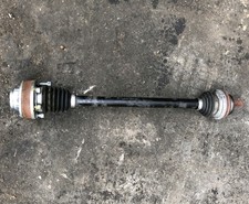 AUDI S3 8V NS PASSENGER LEFT