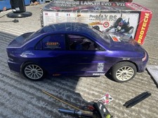 Promax RC Nitro 1/6 Mitsubishi