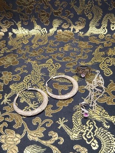Job silver 925 jewellery - job,