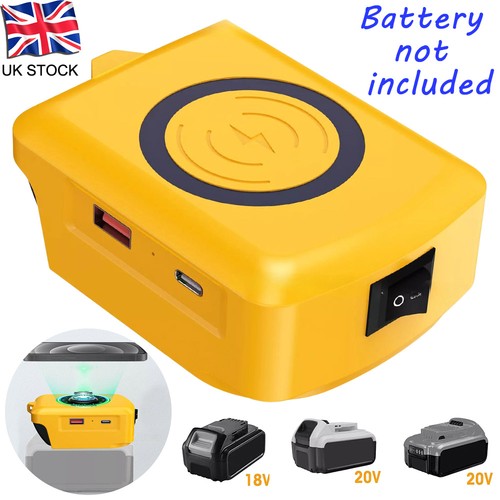 Power source for dewalt 20v - source,