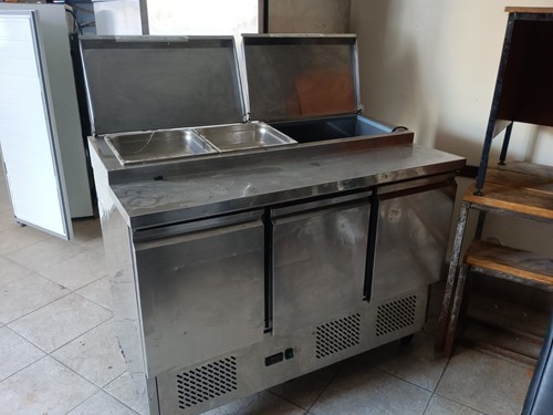 Commercial stainless steel - stainless,