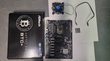 ASRock H110 Pro BTC+ Mining