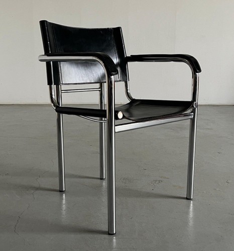 Pair bauhaus style tubular - a,