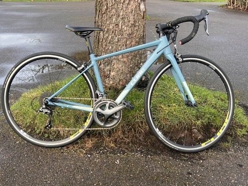 Cube axial road - ws,