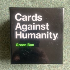 Cards Against Humanity Green