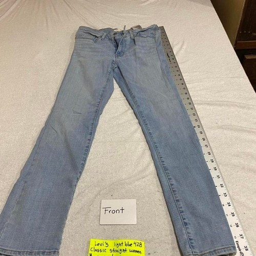 Levi light blue w27 - light, w27/l30