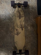 Loaded Longboard vanguard 4