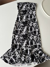 Tango Dress, Made And Bought