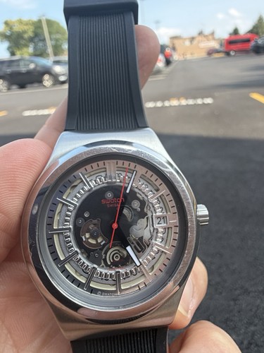 Swatch sistem51 sistem through - swatch,