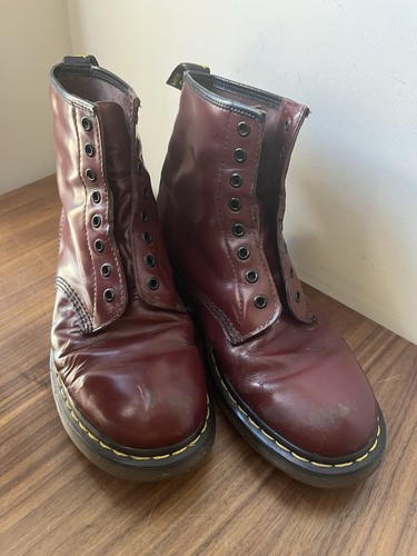 Martens men oxblood - men, 1460