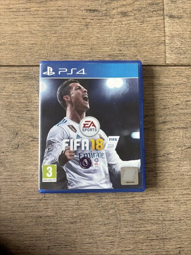 Fifa ps4 - fifa, 18