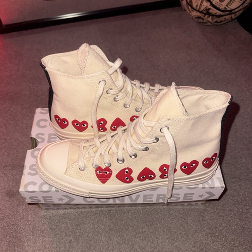 Converse comme des garcons - converse,