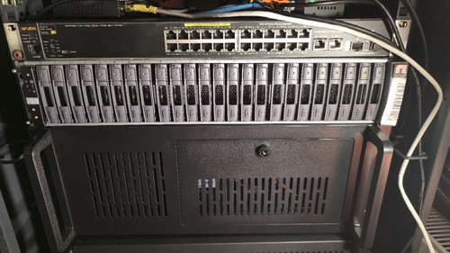 Netapp ds2246 disk shelf array - netapp,