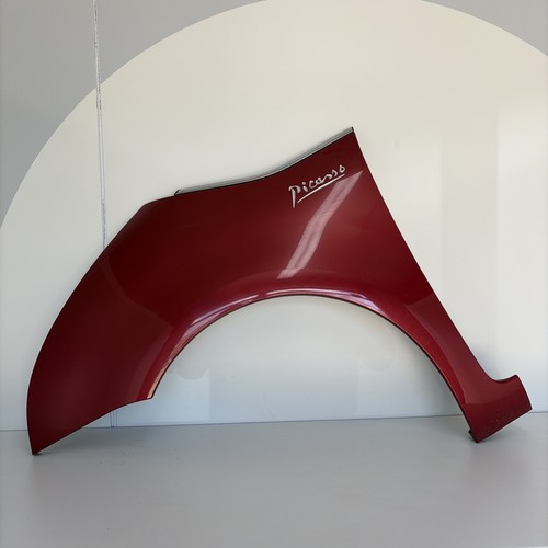 Passenger side front wing - passenger, for