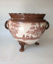 Staffordshire Brown Venetian