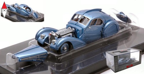 Rio bugatti type 57 - bugatti, sc
