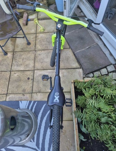 Rated bmx bike - x-rated,