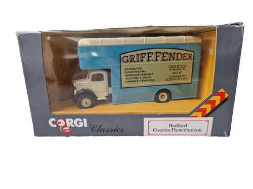 Corgi classics c953 griff - corgi,