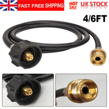 4FT/6FT Propane Adapter Hose