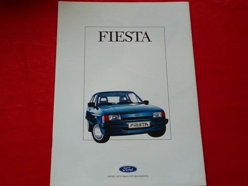 Ford fiesta holiday festival - ford,