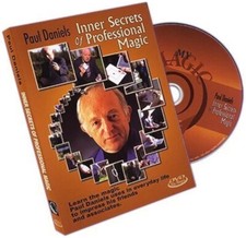 Paul Daniels  Inner Secrets Of