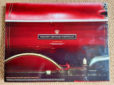 Royal Mail Railway Heritage portfolio
