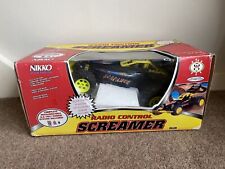 Vintage Nikko Screamer Radio