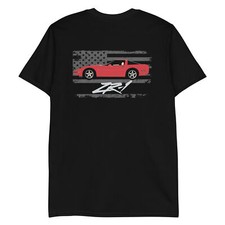 Torch Red C4 vette Custom