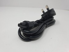 Mains Power Cable Replacement Power lead for Ruark Audio R4-30 Music System 1.8m