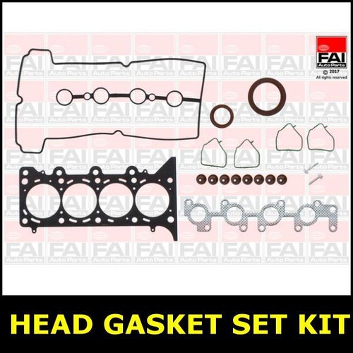 Head gasket set kit - set, fits