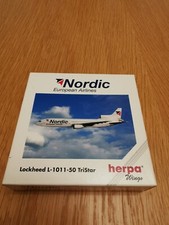 Herpa Wings Nordic European