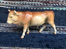 Vintage Rare Painted Ceramic