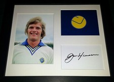 GORDON McQUEEN LEEDS UNITED