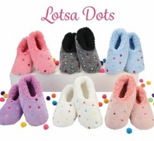 Snoozies washable soft cosy