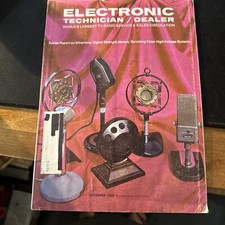 Electronic technician dealer - electronic, technician/dealer
