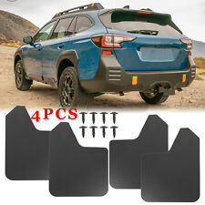 4PCS Mud Flaps Splash Guards
