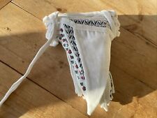 9M Fabric Handmade Bunting Shabby Chic Nursery Rustic Mixed Pattern