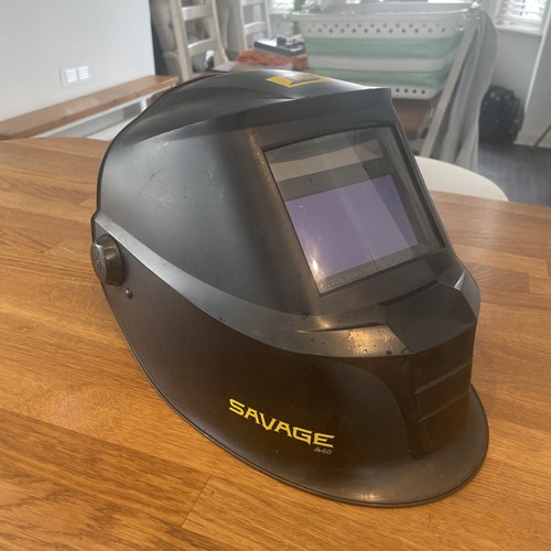 Esab savage a40 auto - esab, auto-darkening