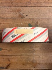 VSM Aluminium Oxide Sanding Belt Cloth 100mm x 915mm 36 Grit (Pack of 10)