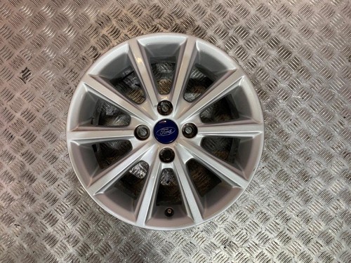 Ford fiesta mk8 - 16, inch