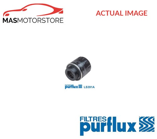 Engine oil filter purflux - oil,