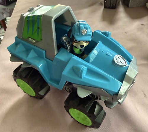 Paw patrol dino rescue - paw, rex