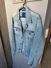 Zara Man Unisex Denim Jacket