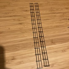 Fencing for Hornby Turntable