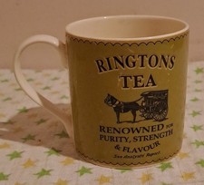 Ringtons Tea Merchants China