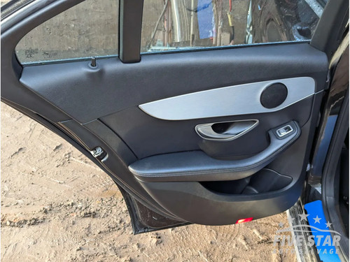 Mercedes benz class rear - c-class,