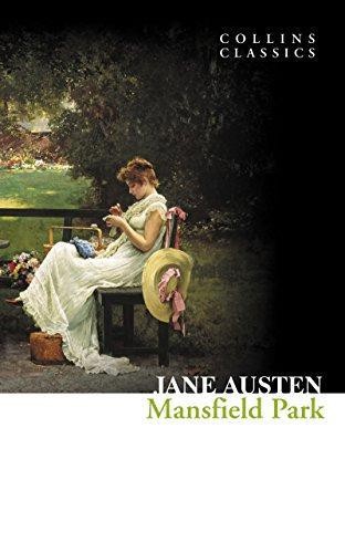 Mansfield park essential - mansfield, park: