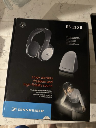 Sennheiser 110 wireless - ii,